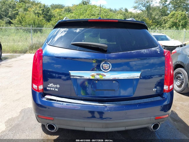 46131855 :رقم المزاد ، 3GYFNCE36DS580587 vin ، 2013 Cadillac Srx Luxury Collection مزاد بيع