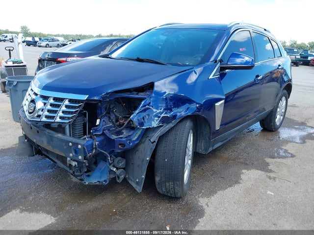 46131855 :رقم المزاد ، 3GYFNCE36DS580587 vin ، 2013 Cadillac Srx Luxury Collection مزاد بيع