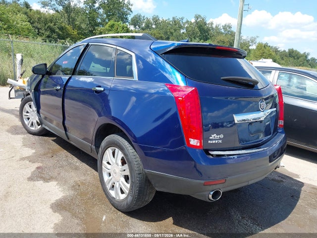 46131855 :رقم المزاد ، 3GYFNCE36DS580587 vin ، 2013 Cadillac Srx Luxury Collection مزاد بيع