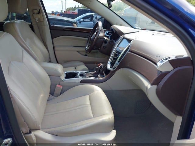46131855 :رقم المزاد ، 3GYFNCE36DS580587 vin ، 2013 Cadillac Srx Luxury Collection مزاد بيع