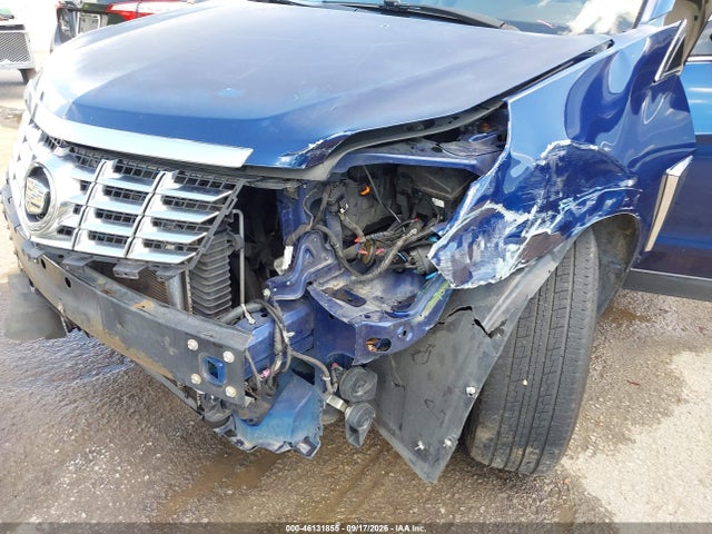 46131855 :رقم المزاد ، 3GYFNCE36DS580587 vin ، 2013 Cadillac Srx Luxury Collection مزاد بيع