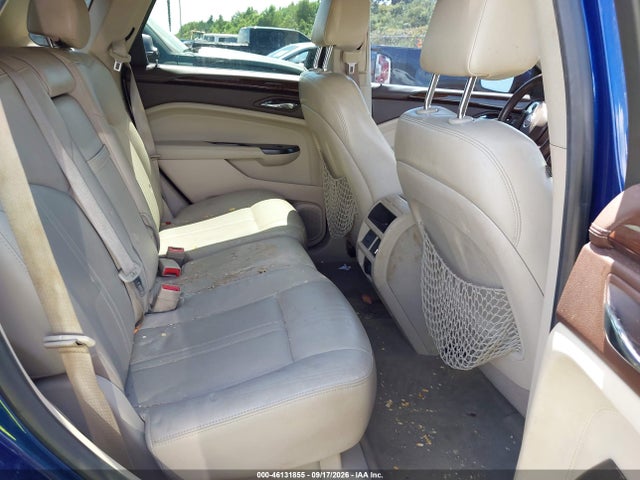 46131855 :رقم المزاد ، 3GYFNCE36DS580587 vin ، 2013 Cadillac Srx Luxury Collection مزاد بيع
