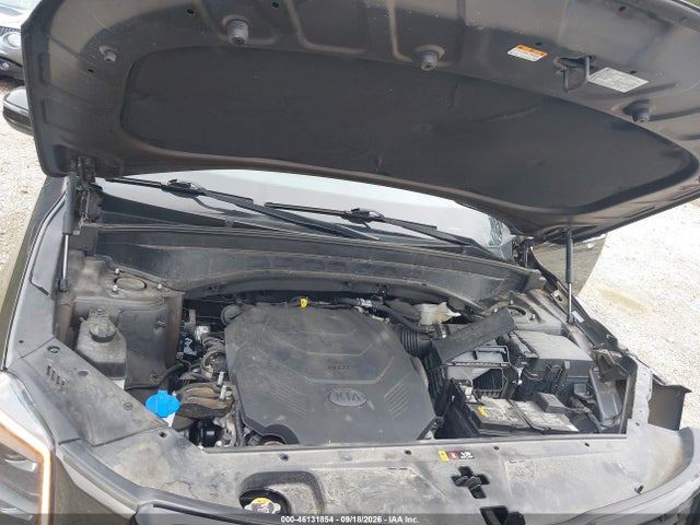2021 Kia Telluride Sx მანქანა იყიდება აუქციონზე, vin: 5XYP5DHC4MG098200, აუქციონის ნომერი: 46131854