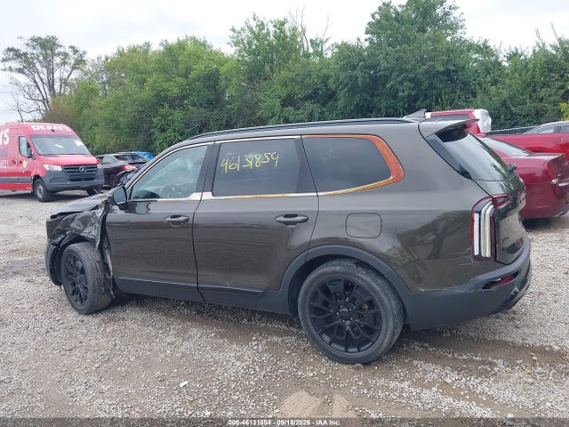 2021 Kia Telluride Sx მანქანა იყიდება აუქციონზე, vin: 5XYP5DHC4MG098200, აუქციონის ნომერი: 46131854