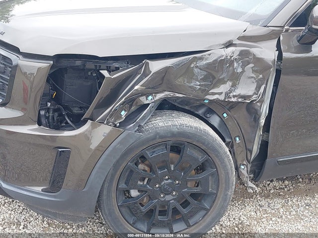 2021 Kia Telluride Sx მანქანა იყიდება აუქციონზე, vin: 5XYP5DHC4MG098200, აუქციონის ნომერი: 46131854