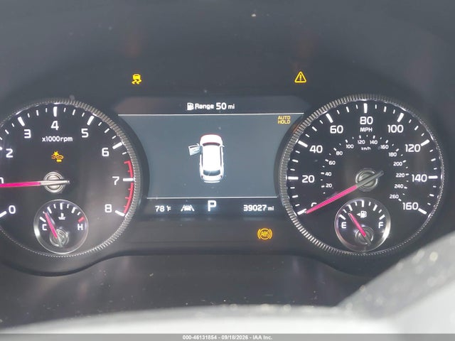 2021 Kia Telluride Sx მანქანა იყიდება აუქციონზე, vin: 5XYP5DHC4MG098200, აუქციონის ნომერი: 46131854