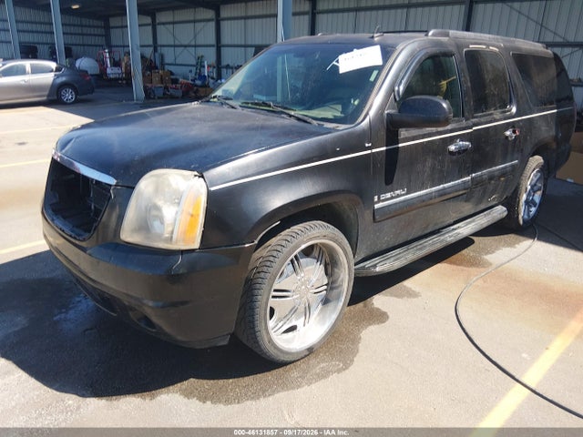 Aukcja sprzedaży 2008 Gmc Yukon Xl 1500 Denali, vin: 1GKFK66808J213643, numer aukcji: 46131857