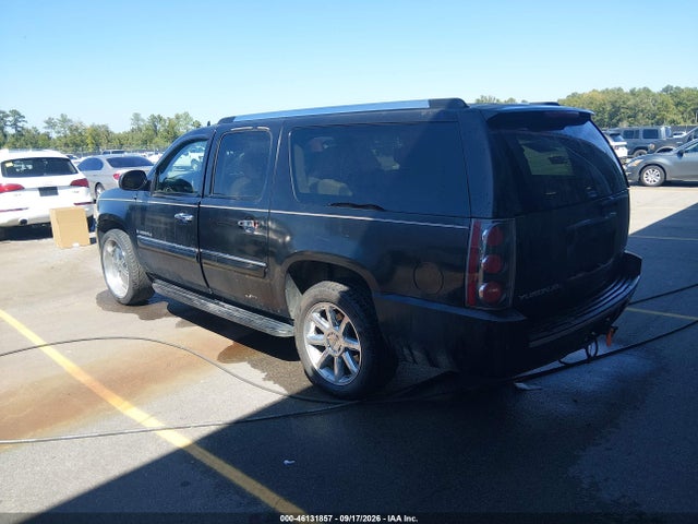 Aukcja sprzedaży 2008 Gmc Yukon Xl 1500 Denali, vin: 1GKFK66808J213643, numer aukcji: 46131857