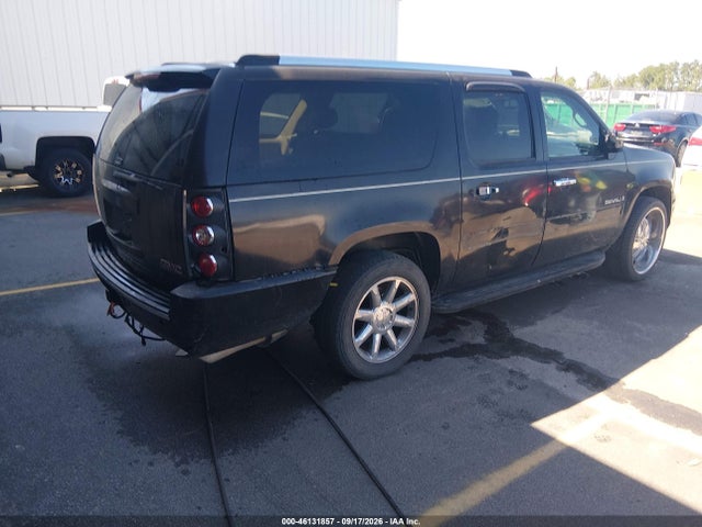 Aukcja sprzedaży 2008 Gmc Yukon Xl 1500 Denali, vin: 1GKFK66808J213643, numer aukcji: 46131857