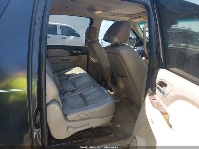Aukcja sprzedaży 2008 Gmc Yukon Xl 1500 Denali, vin: 1GKFK66808J213643, numer aukcji: 46131857