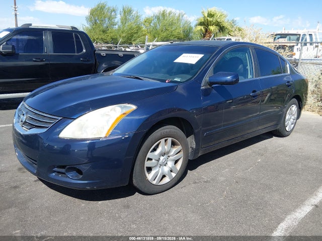 Продажа на аукционе авто 2012 Nissan Altima 2.5 S, vin: 1N4AL2AP0CN538892, номер лота: 46131859