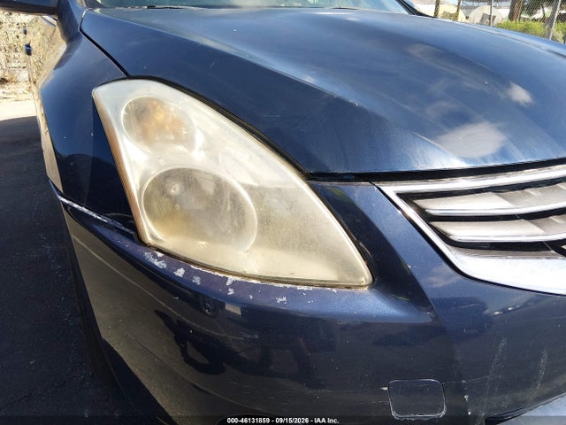Продажа на аукционе авто 2012 Nissan Altima 2.5 S, vin: 1N4AL2AP0CN538892, номер лота: 46131859