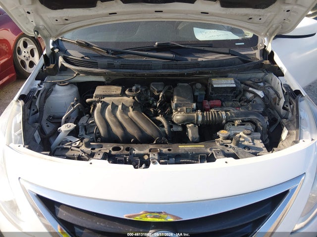 2017 Nissan Versa 1.6 Sv მანქანა იყიდება აუქციონზე, vin: 3N1CN7AP0HL886602, აუქციონის ნომერი: 46131862