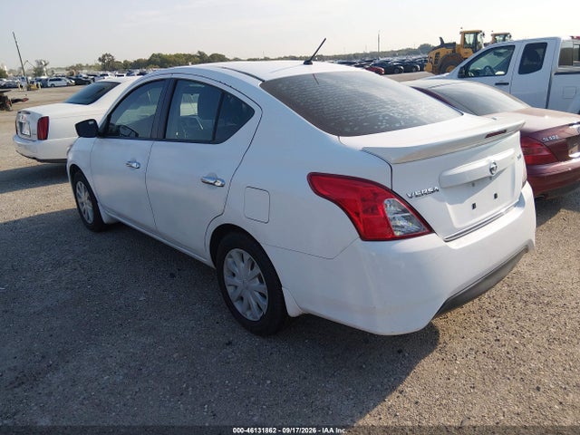 2017 Nissan Versa 1.6 Sv მანქანა იყიდება აუქციონზე, vin: 3N1CN7AP0HL886602, აუქციონის ნომერი: 46131862