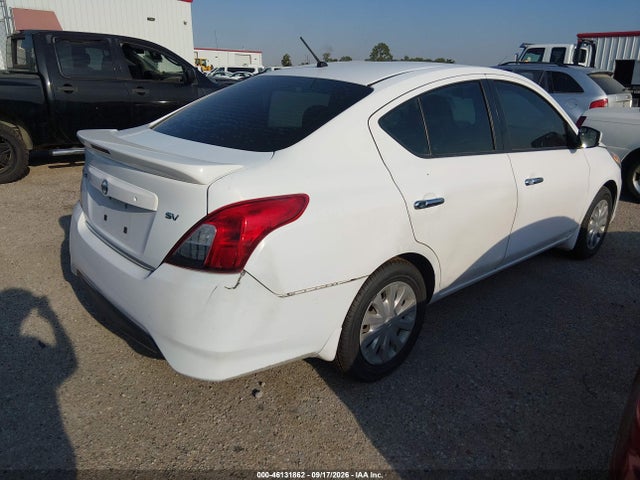 2017 Nissan Versa 1.6 Sv მანქანა იყიდება აუქციონზე, vin: 3N1CN7AP0HL886602, აუქციონის ნომერი: 46131862