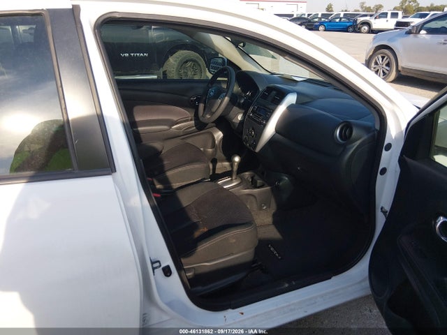 2017 Nissan Versa 1.6 Sv მანქანა იყიდება აუქციონზე, vin: 3N1CN7AP0HL886602, აუქციონის ნომერი: 46131862