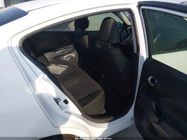 2017 Nissan Versa 1.6 Sv მანქანა იყიდება აუქციონზე, vin: 3N1CN7AP0HL886602, აუქციონის ნომერი: 46131862