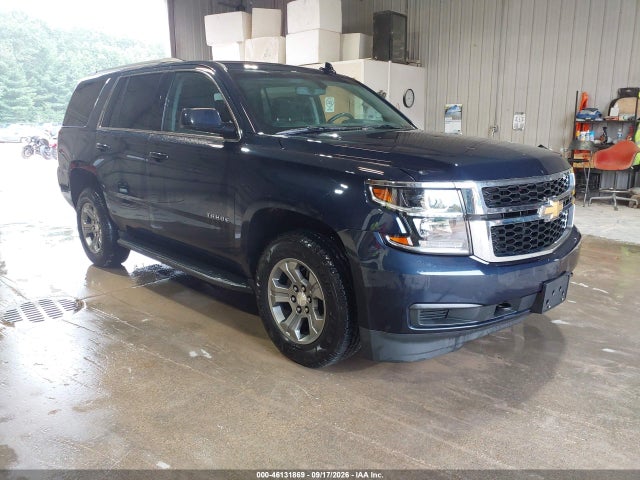 46131869 :رقم المزاد ، 1GNSKAEC9LR108474 vin ، 2020 Chevrolet Tahoe 4wd Ls مزاد بيع