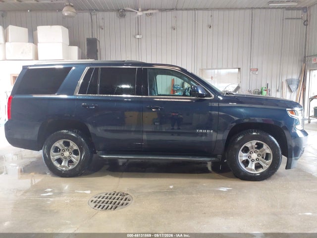 Продаж на аукціоні авто 2020 Chevrolet Tahoe 4wd Ls, vin: 1GNSKAEC9LR108474, номер лоту: 46131869