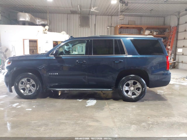 Продаж на аукціоні авто 2020 Chevrolet Tahoe 4wd Ls, vin: 1GNSKAEC9LR108474, номер лоту: 46131869