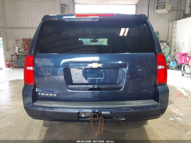 Продаж на аукціоні авто 2020 Chevrolet Tahoe 4wd Ls, vin: 1GNSKAEC9LR108474, номер лоту: 46131869