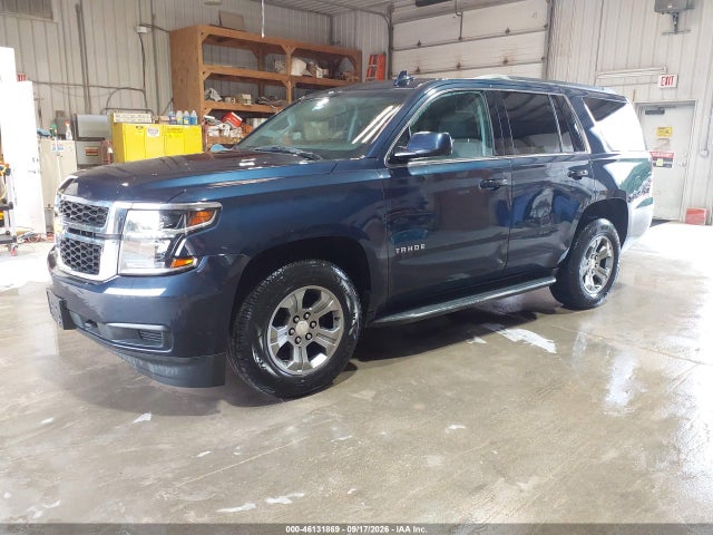 Продаж на аукціоні авто 2020 Chevrolet Tahoe 4wd Ls, vin: 1GNSKAEC9LR108474, номер лоту: 46131869