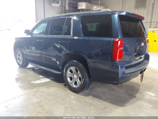 Продаж на аукціоні авто 2020 Chevrolet Tahoe 4wd Ls, vin: 1GNSKAEC9LR108474, номер лоту: 46131869
