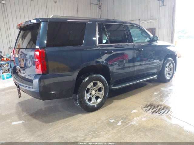 Продаж на аукціоні авто 2020 Chevrolet Tahoe 4wd Ls, vin: 1GNSKAEC9LR108474, номер лоту: 46131869