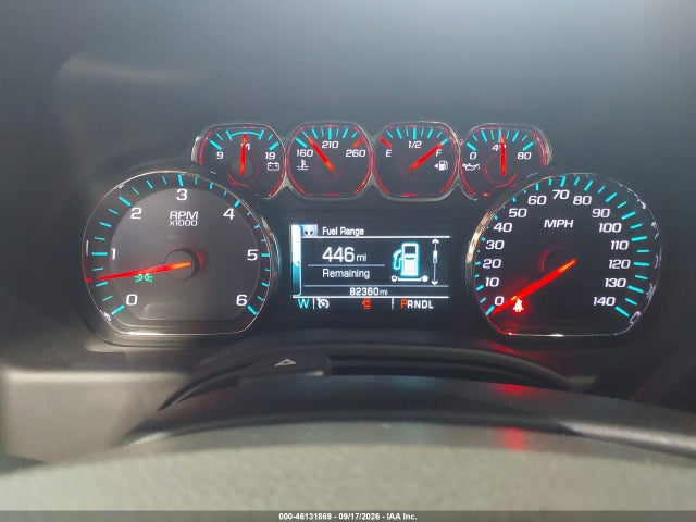 Продаж на аукціоні авто 2020 Chevrolet Tahoe 4wd Ls, vin: 1GNSKAEC9LR108474, номер лоту: 46131869