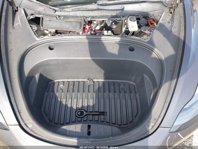 46131872 :رقم المزاد ، 5YJ3E1EB6NF174064 vin ، 2022 Tesla Model 3 Long Range Dual Motor All-wheel Drive مزاد بيع