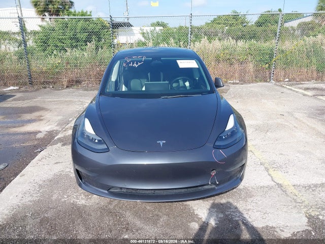 46131872 :رقم المزاد ، 5YJ3E1EB6NF174064 vin ، 2022 Tesla Model 3 Long Range Dual Motor All-wheel Drive مزاد بيع