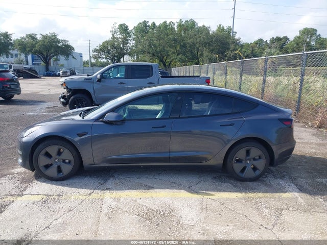 46131872 :رقم المزاد ، 5YJ3E1EB6NF174064 vin ، 2022 Tesla Model 3 Long Range Dual Motor All-wheel Drive مزاد بيع