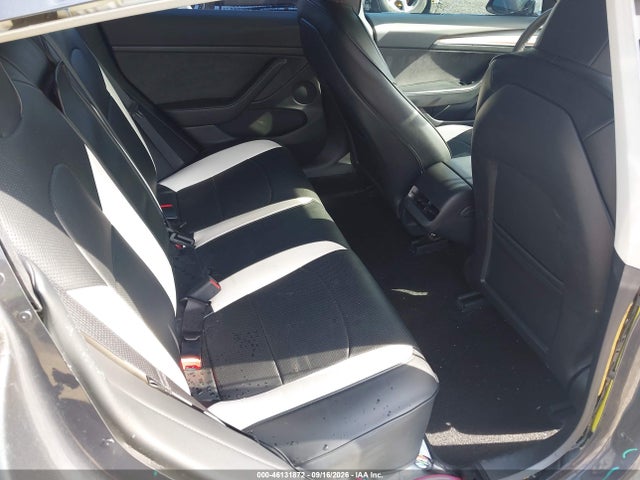 46131872 :رقم المزاد ، 5YJ3E1EB6NF174064 vin ، 2022 Tesla Model 3 Long Range Dual Motor All-wheel Drive مزاد بيع