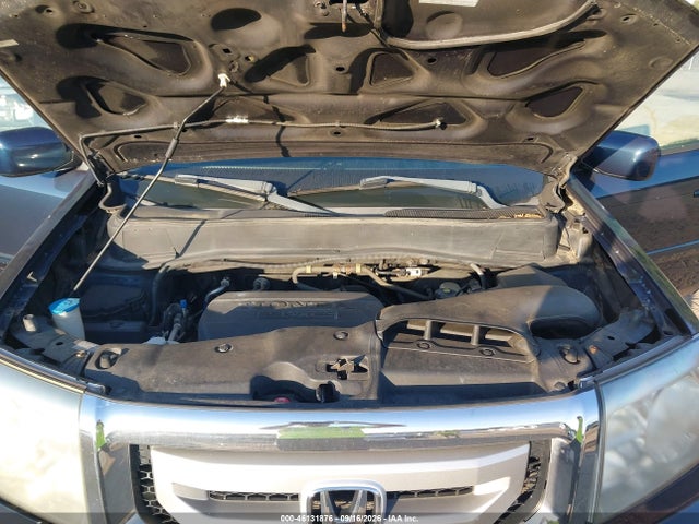 Продажа на аукционе авто 2011 Honda Pilot Ex-l, vin: 5FNYF4H54BB019860, номер лота: 46131876