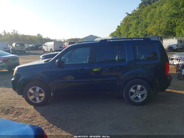 Продажа на аукционе авто 2011 Honda Pilot Ex-l, vin: 5FNYF4H54BB019860, номер лота: 46131876