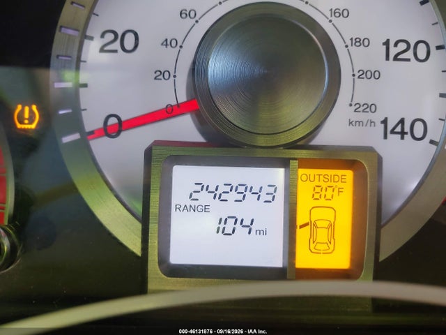 Продажа на аукционе авто 2011 Honda Pilot Ex-l, vin: 5FNYF4H54BB019860, номер лота: 46131876