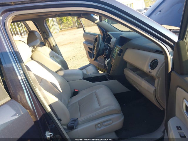 Продажа на аукционе авто 2011 Honda Pilot Ex-l, vin: 5FNYF4H54BB019860, номер лота: 46131876