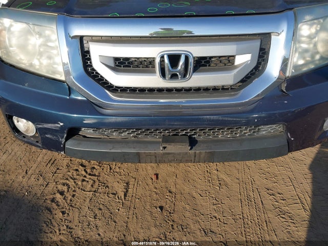 Продажа на аукционе авто 2011 Honda Pilot Ex-l, vin: 5FNYF4H54BB019860, номер лота: 46131876