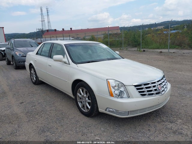 Aukcja sprzedaży 2011 Cadillac Dts Luxury Collection, vin: 1G6KD5E69BU149948, numer aukcji: 46131879