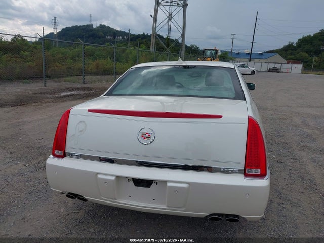 Aukcja sprzedaży 2011 Cadillac Dts Luxury Collection, vin: 1G6KD5E69BU149948, numer aukcji: 46131879