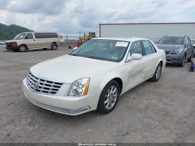 Aukcja sprzedaży 2011 Cadillac Dts Luxury Collection, vin: 1G6KD5E69BU149948, numer aukcji: 46131879