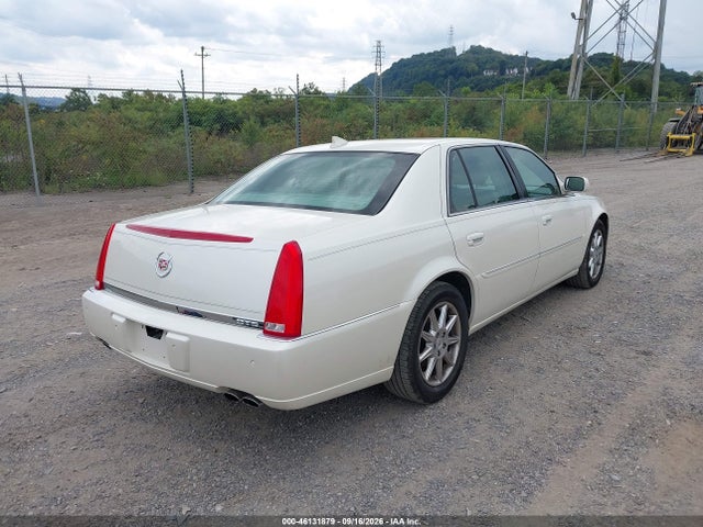 Aukcja sprzedaży 2011 Cadillac Dts Luxury Collection, vin: 1G6KD5E69BU149948, numer aukcji: 46131879