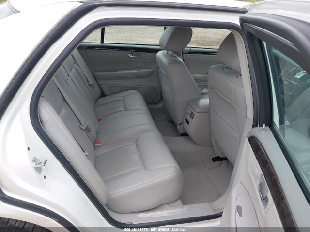 Aukcja sprzedaży 2011 Cadillac Dts Luxury Collection, vin: 1G6KD5E69BU149948, numer aukcji: 46131879