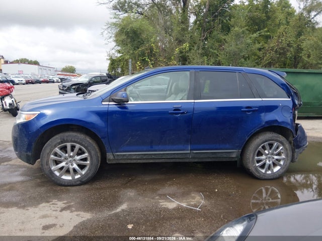 Продаж на аукціоні авто 2014 Ford Edge Limited, vin: 2FMDK4KC4EBA50217, номер лоту: 46131884