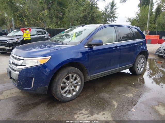 Продаж на аукціоні авто 2014 Ford Edge Limited, vin: 2FMDK4KC4EBA50217, номер лоту: 46131884