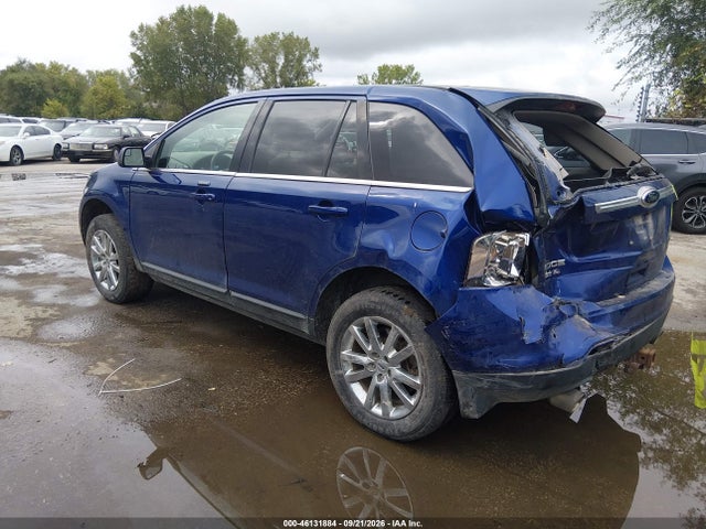 Продаж на аукціоні авто 2014 Ford Edge Limited, vin: 2FMDK4KC4EBA50217, номер лоту: 46131884