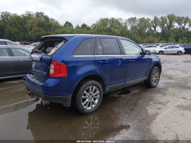 Продаж на аукціоні авто 2014 Ford Edge Limited, vin: 2FMDK4KC4EBA50217, номер лоту: 46131884