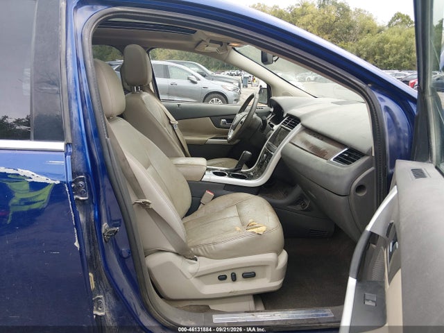 Продаж на аукціоні авто 2014 Ford Edge Limited, vin: 2FMDK4KC4EBA50217, номер лоту: 46131884
