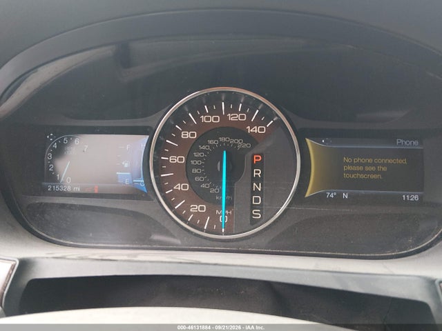 Продаж на аукціоні авто 2014 Ford Edge Limited, vin: 2FMDK4KC4EBA50217, номер лоту: 46131884