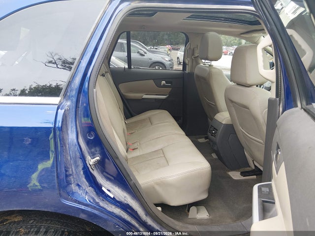 Продаж на аукціоні авто 2014 Ford Edge Limited, vin: 2FMDK4KC4EBA50217, номер лоту: 46131884